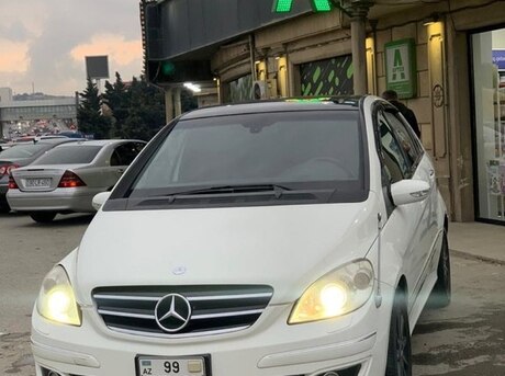 Mercedes B 180 2006
