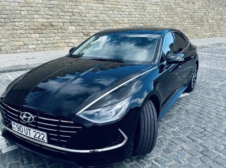 Hyundai Sonata 2021