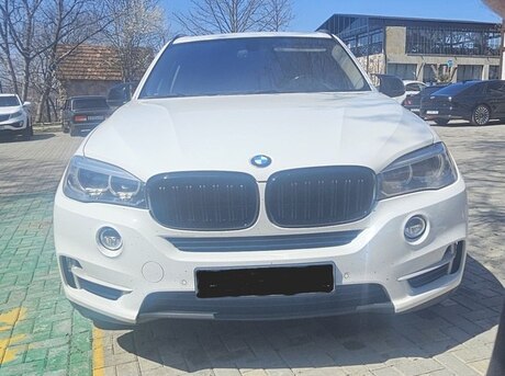 BMW X5 2016