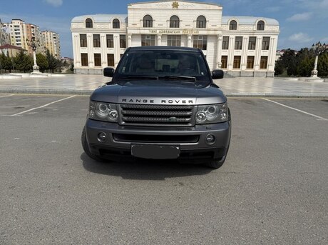 Land Rover RR Sport
