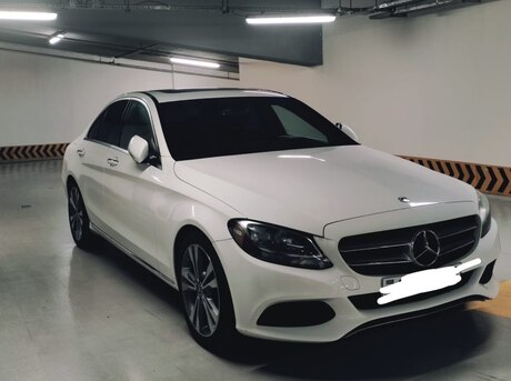 Mercedes C 300 2017