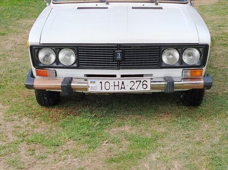 LADA (VAZ) 2106 1985