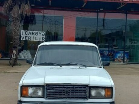 LADA (VAZ) 2107 1995