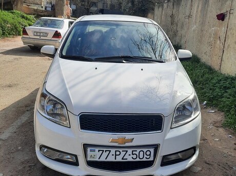 Chevrolet Nexia 2022