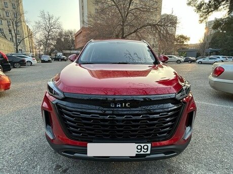 Baic X3 2023