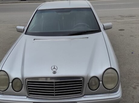 Mercedes E 290 1997