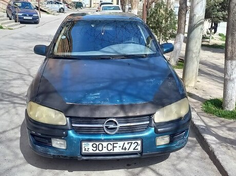 Opel Omega 1995