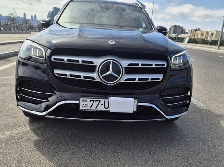 Mercedes GLS 450 4MATIC 2019