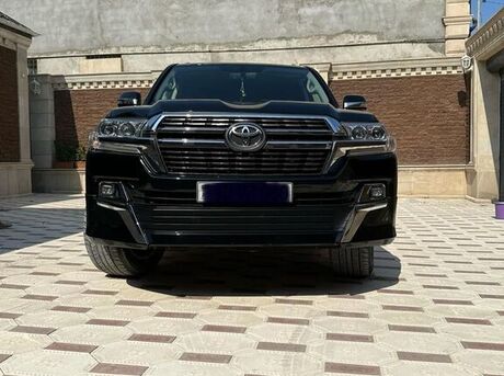 Toyota Land Cruiser 2019