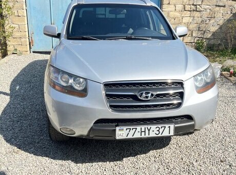 Hyundai Santa Fe 2007