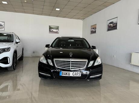 Mercedes E 200 d 2010