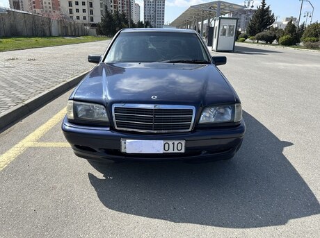 Mercedes C 220 d 1999