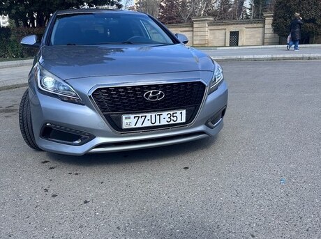 Hyundai Sonata 2016