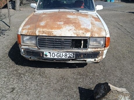 GAZ 31029 1995