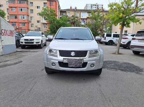 Suzuki Grand Vitara 2012