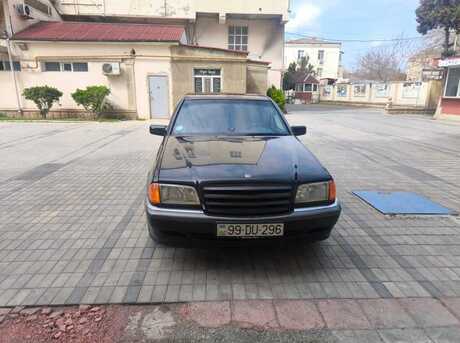 Mercedes C 220 d 1999