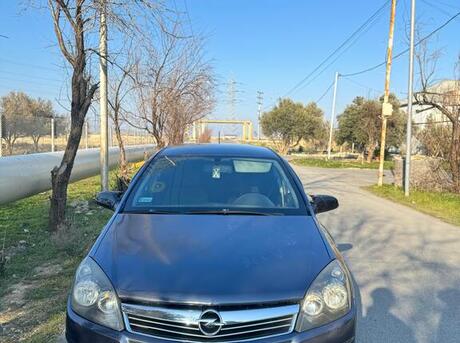 Opel Astra 2007