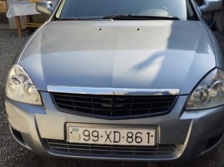 LADA (VAZ) Priora 2008