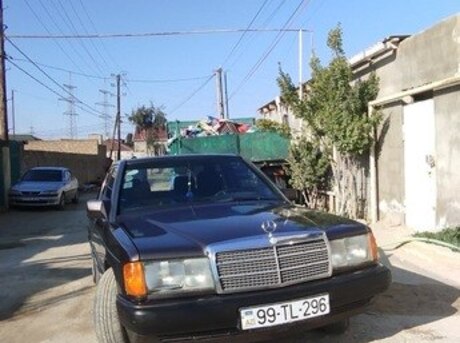Mercedes 190 1991