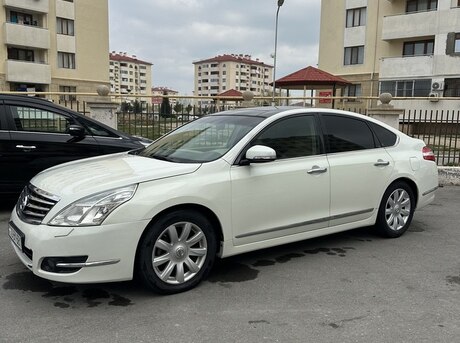 Nissan Teana 2009