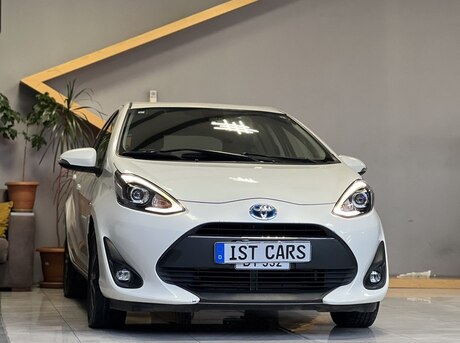 Toyota Aqua 2019