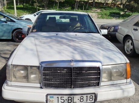 Mercedes E 200 d 1993