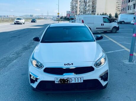Kia Forte 2021