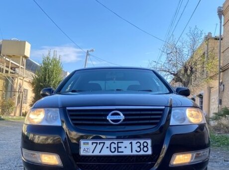 Nissan Sunny 2008