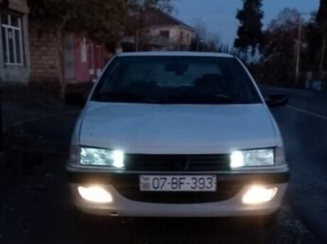 Peugeot 405 1997