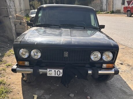 LADA (VAZ) 2106 1996