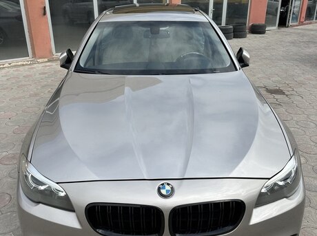 BMW 528 2015