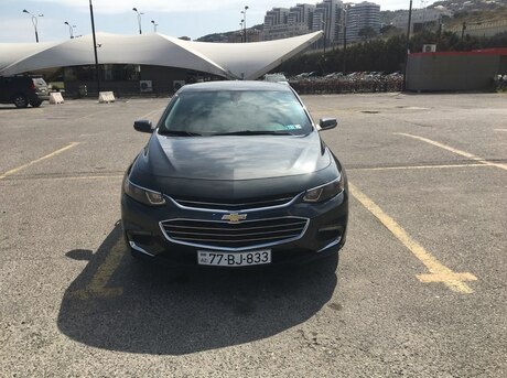 Chevrolet Malibu 2017