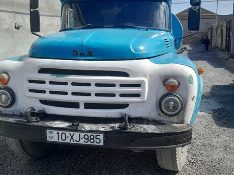 ZIL 130 1989