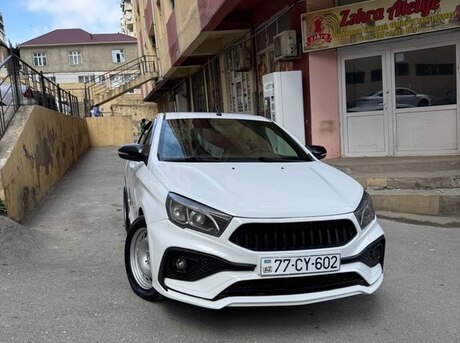 LADA (VAZ) Vesta 2016