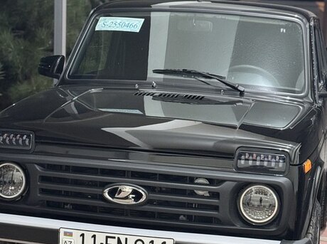 LADA (VAZ) Niva 2024