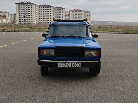 LADA (VAZ) 2104 1989