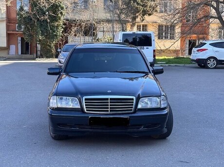 Mercedes C 200 1999