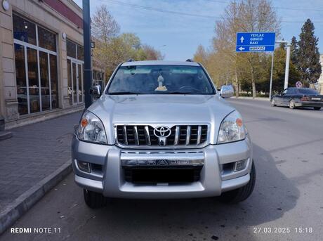Toyota Land Cruiser Prado 2005