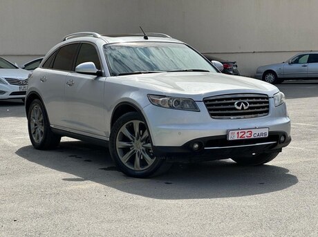 Infiniti FX35