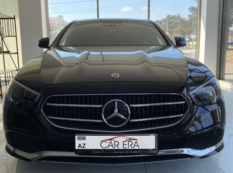 Mercedes E 200 2021
