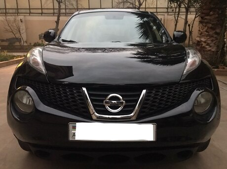 Nissan Juke 2012