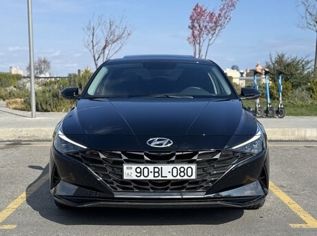 Hyundai Elantra 2023
