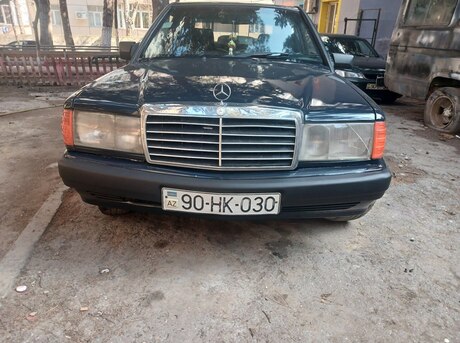 Mercedes 190 1991