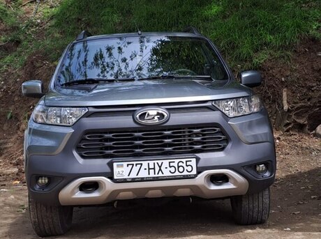 LADA (VAZ) Niva Travel 2021