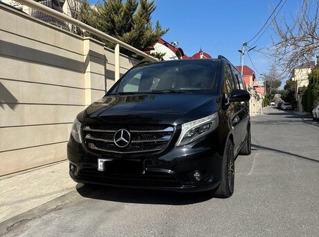 Mercedes Vito 116 2016