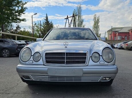 Mercedes E 200 1997