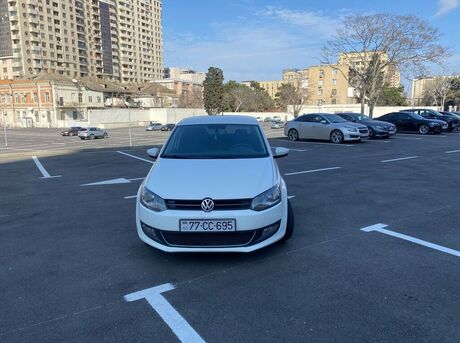 Volkswagen Polo 2011