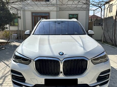 BMW X5 2020