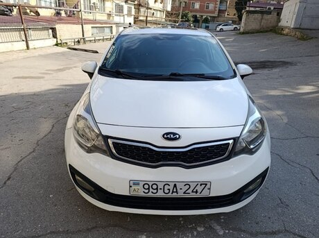 Kia Rio 2013