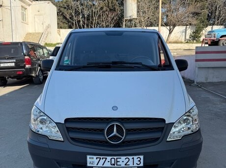 Mercedes Vito 2011